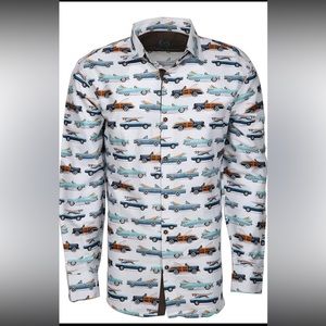 NWT button down shirt